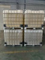 polyamine polymer for mining wastewater clarification